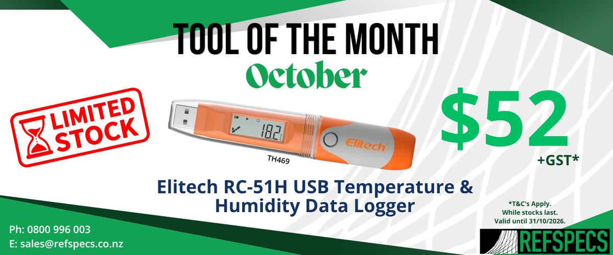 October Tool of the Month